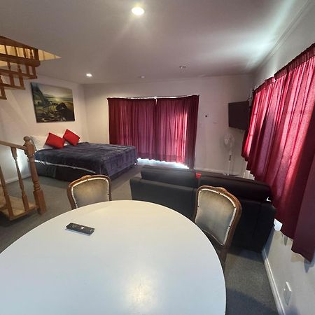 Settlers Motor Lodge Lower Hutt Exteriör bild