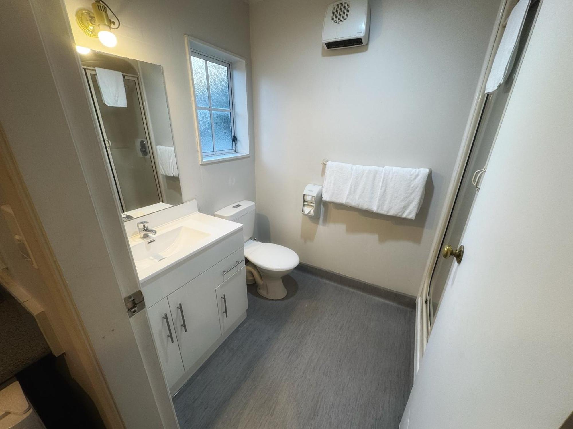 Settlers Motor Lodge Lower Hutt Exteriör bild