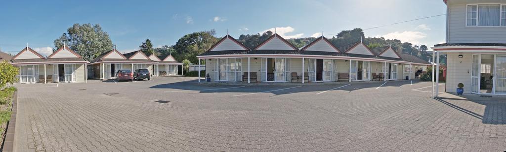 Settlers Motor Lodge Lower Hutt Exteriör bild