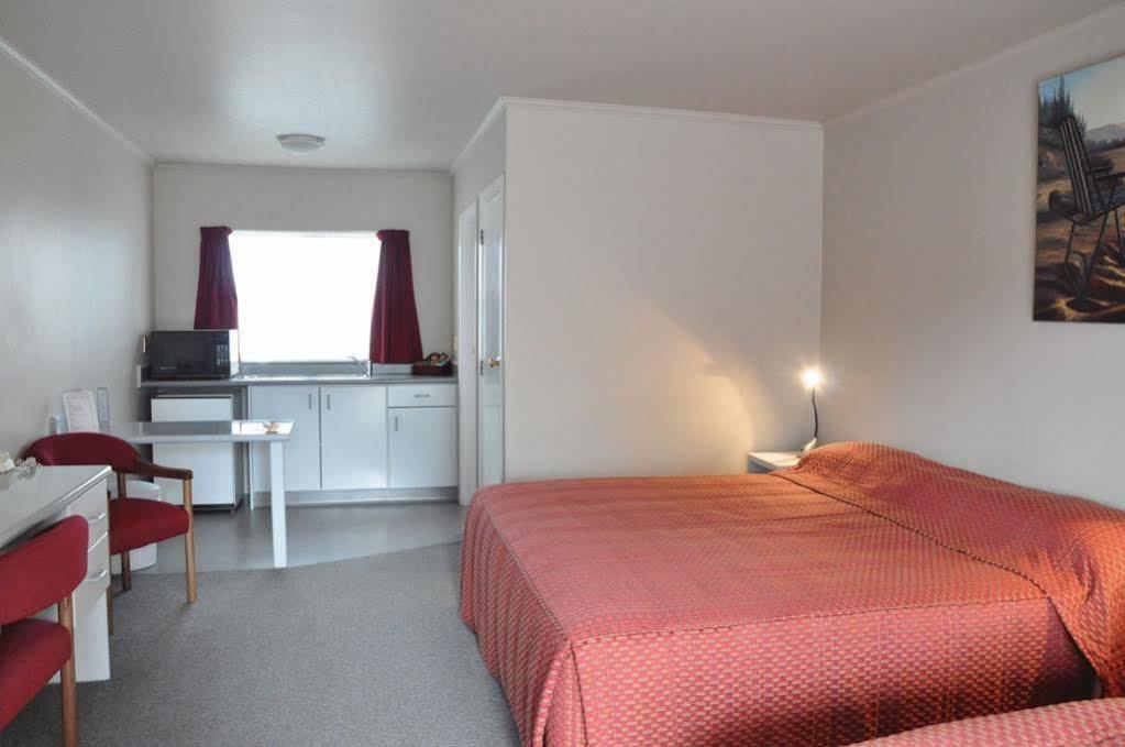 Settlers Motor Lodge Lower Hutt Exteriör bild