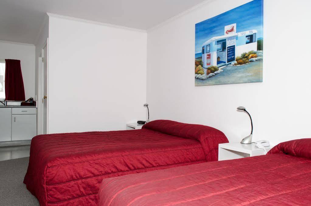 Settlers Motor Lodge Lower Hutt Exteriör bild