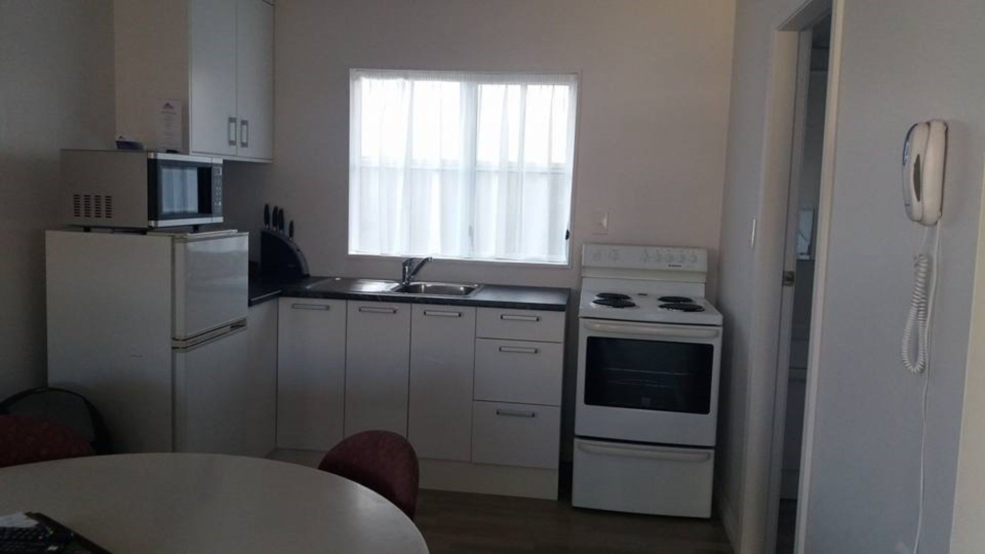 Settlers Motor Lodge Lower Hutt Exteriör bild