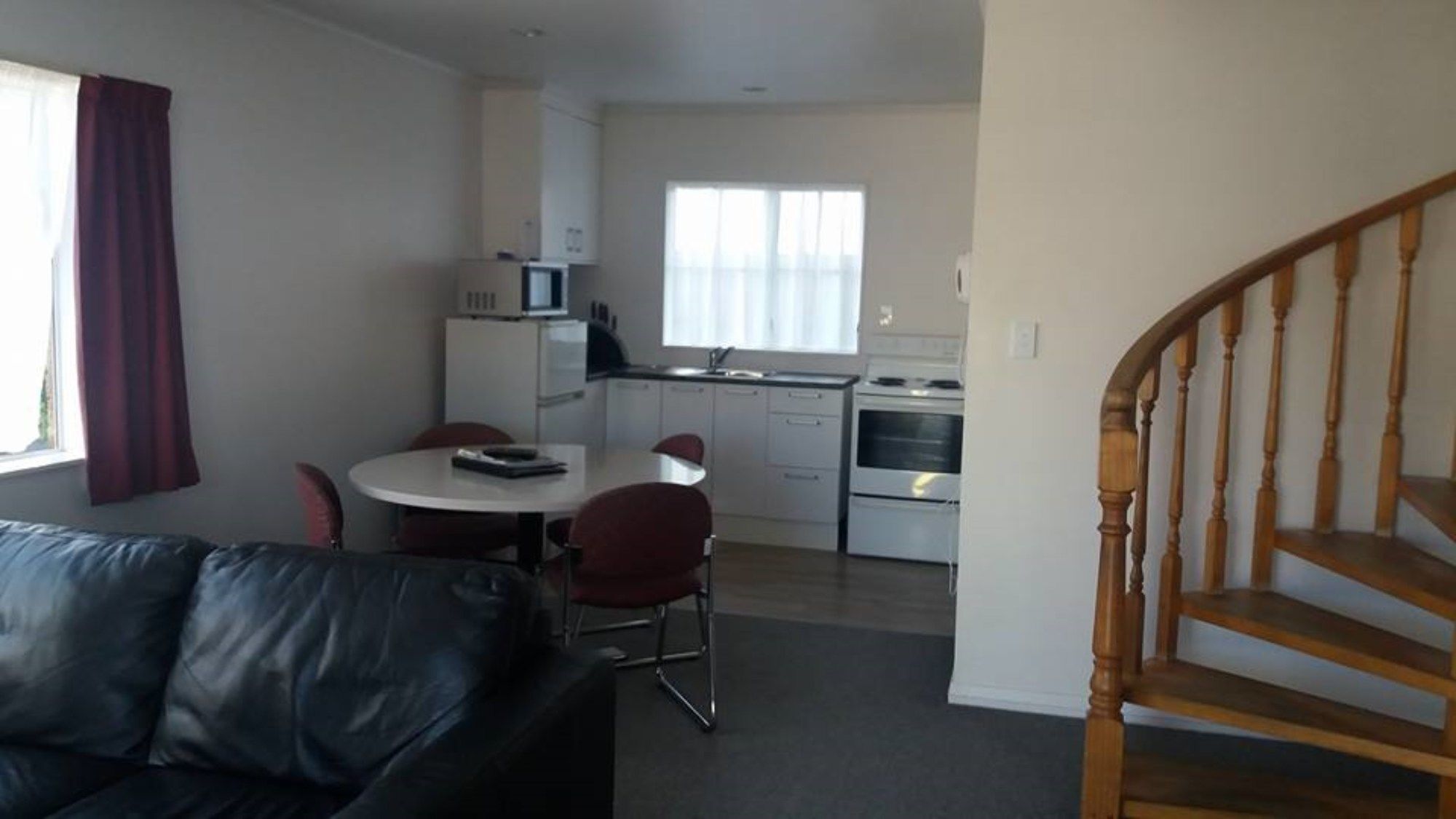 Settlers Motor Lodge Lower Hutt Exteriör bild
